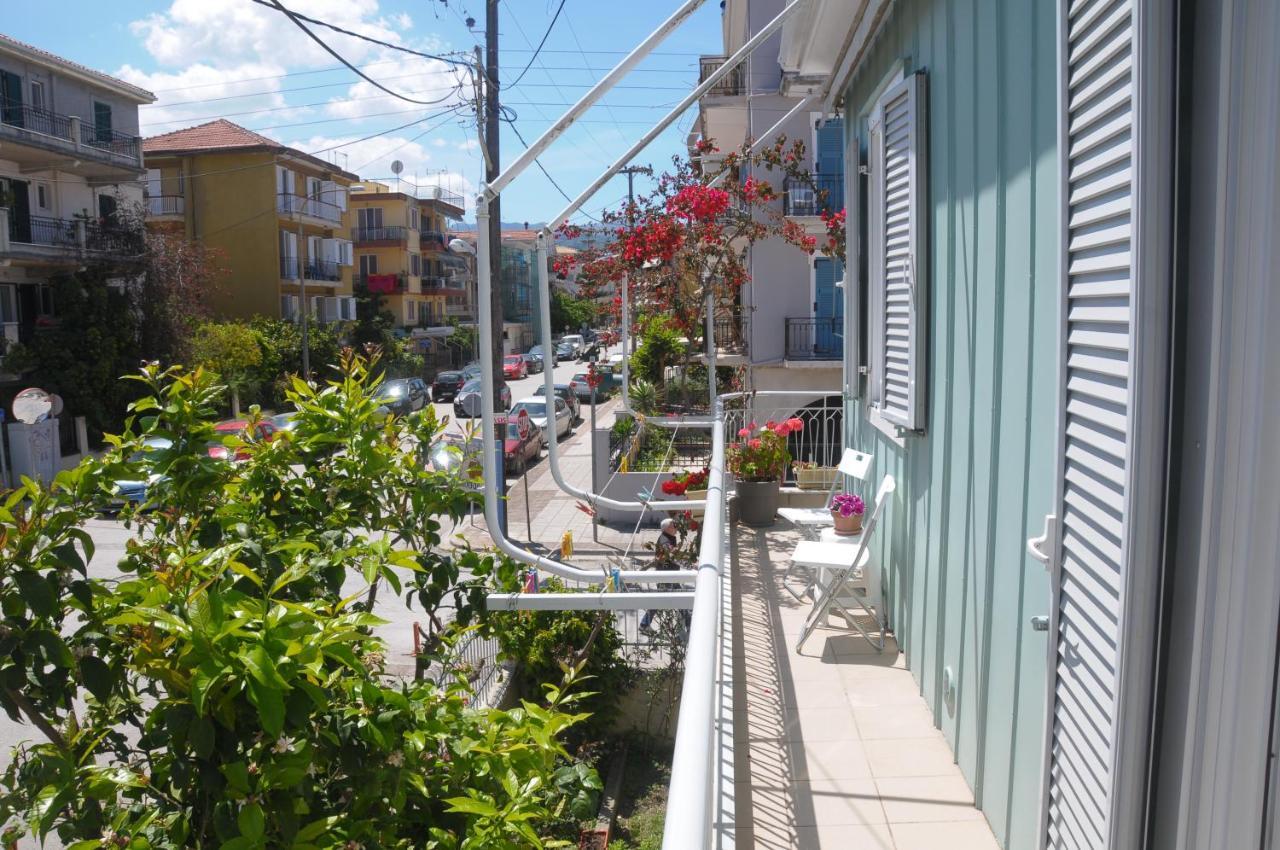 Apartamento Nonna Lefkáda Exterior foto