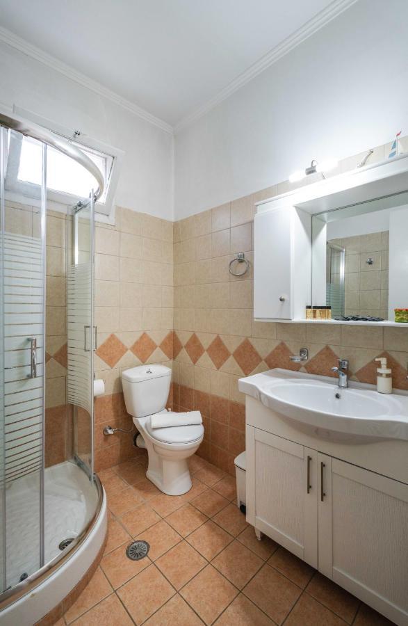 Apartamento Nonna Lefkáda Exterior foto