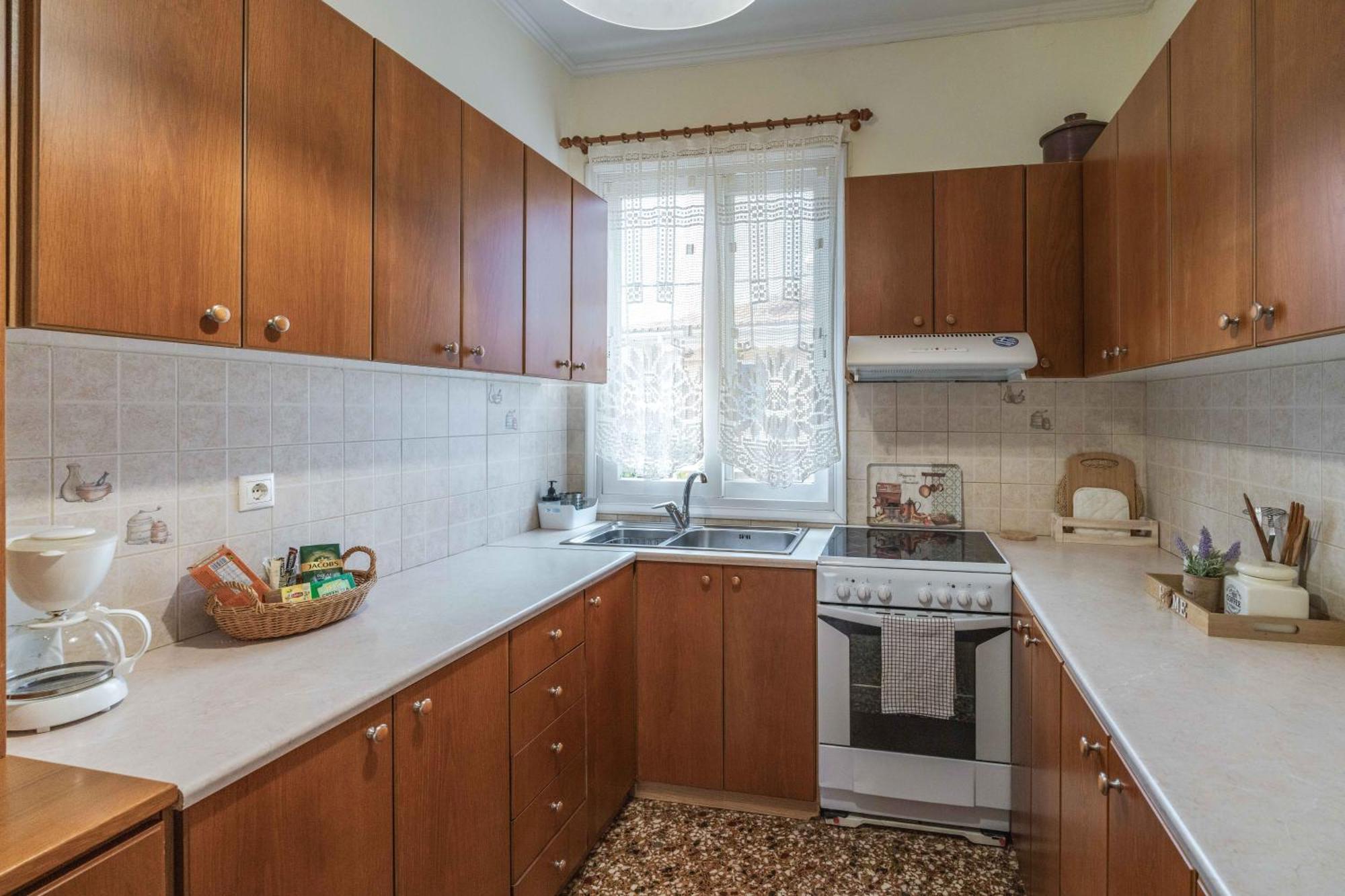 Apartamento Nonna Lefkáda Exterior foto